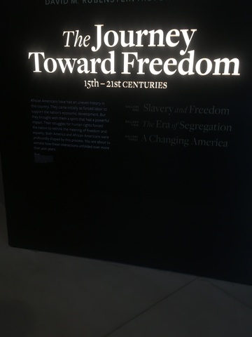 The Journey Towards Freedom