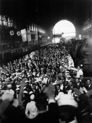 ACTUAL: Nazi Party promote their belief