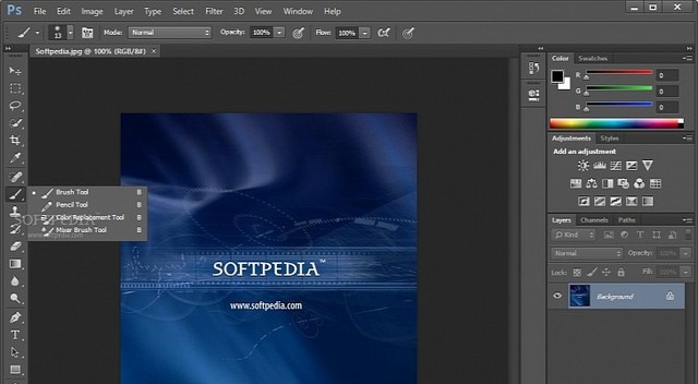 Photoshop CC 2014, y ya son 15 versiones