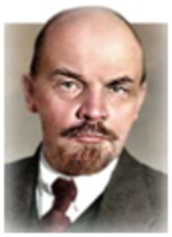 Vladimir Ilyich Lenin