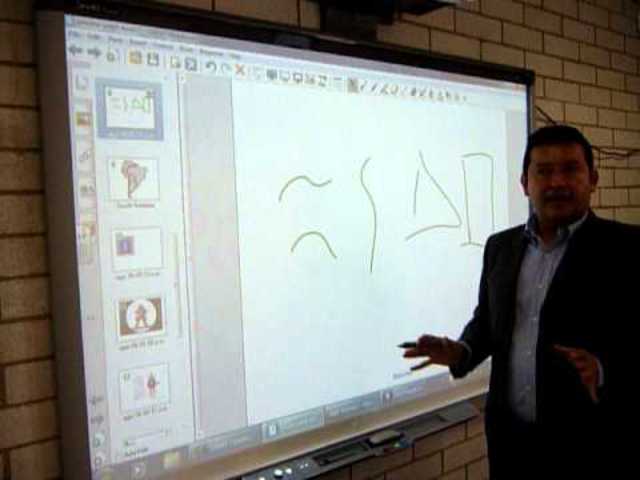 Tableros Interactivos