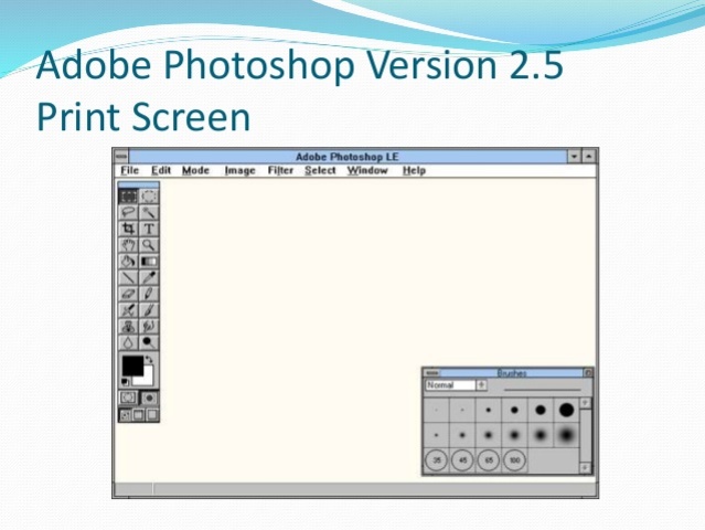 Versión 2.5 Mac OS y Windows