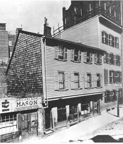 Paul Revere Takes Charge