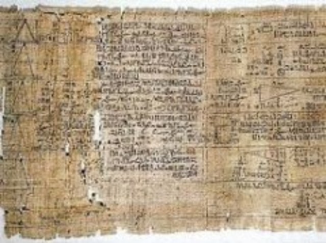 3000 Antes de Cristo. Primera forma de Publicidad