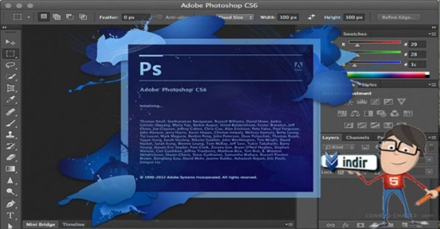 Photoshop CS6, grandes cambios para la última Creative Suite