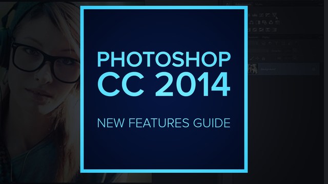 Photoshop CC 2014, y ya son 15 versiones