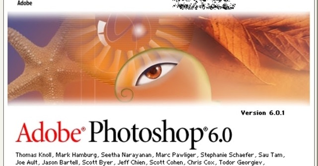 Photoshop 6.0