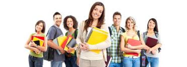 Перший день в університеті