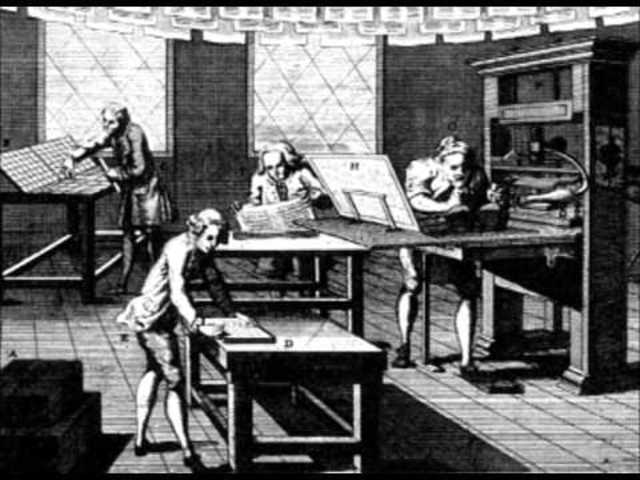 El periodismo y la literatura periodica