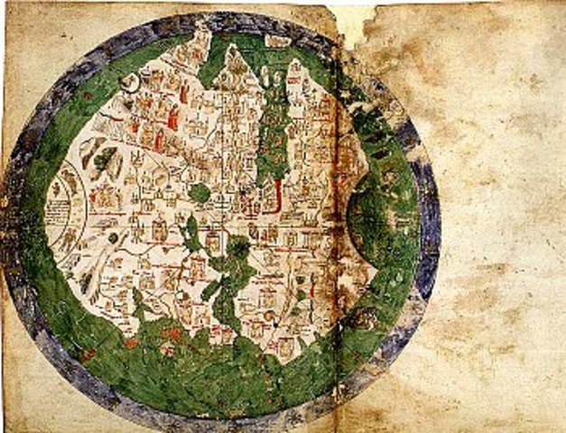 Progreso cartografico