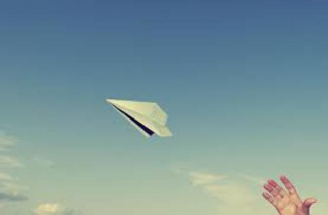 El deseo de conquistar el aire se convierte en una constante preocupacion de las mentes