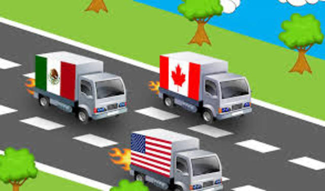 El comercio echo fuera la producción en masa