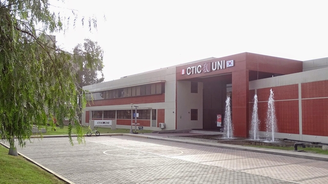 Centro de Tecnologías de la Información y Comunicaciones CTIC - UNI