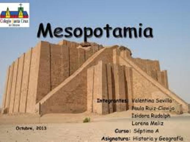 MESOPOTAMIA