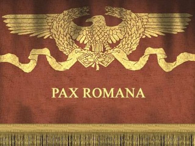 La pax romana