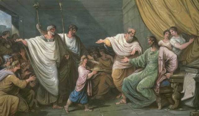 MONARQUÍA: REYES SABINOS