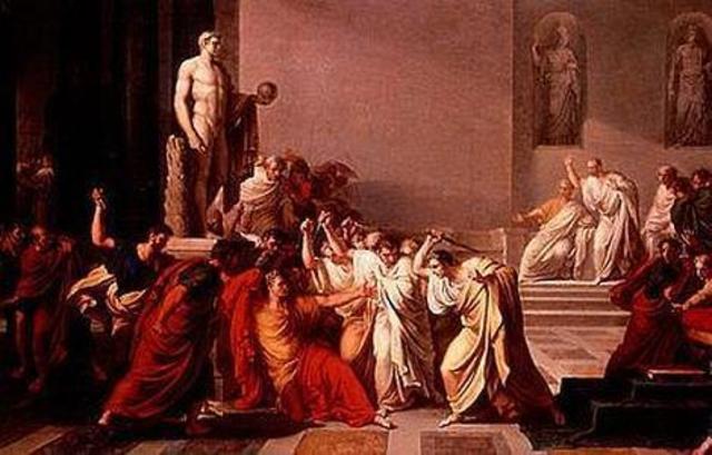 La crisis republicana