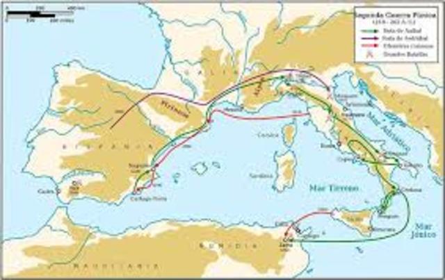 Segunda guerra púnica