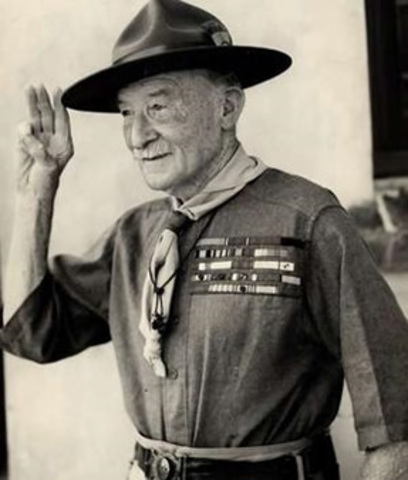 Robert Baden-Powell