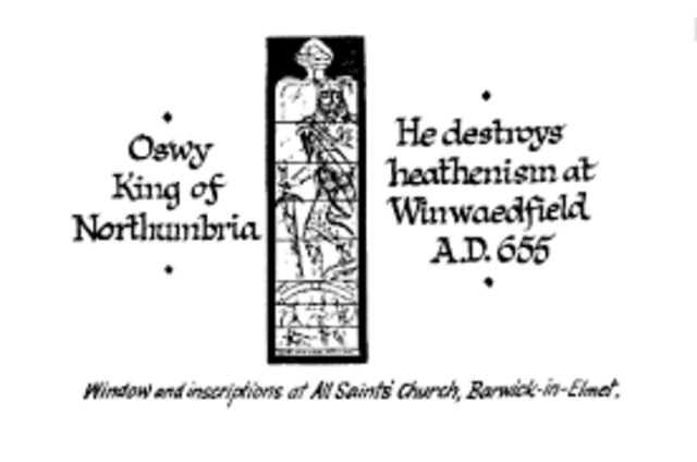 The Battle of Winwaed