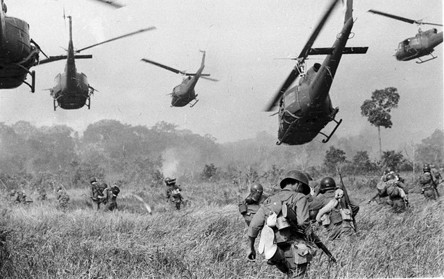 Vietnamkriget 1957-1975