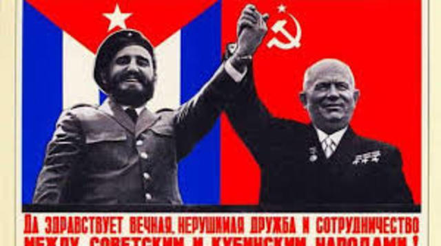 Cuba y la URSS establecen relaciones diplomáticas