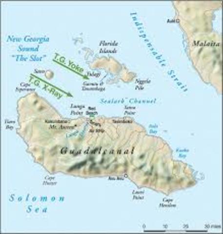 Guadalcanal