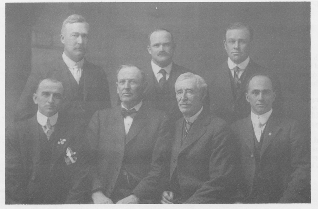 First Board of Education