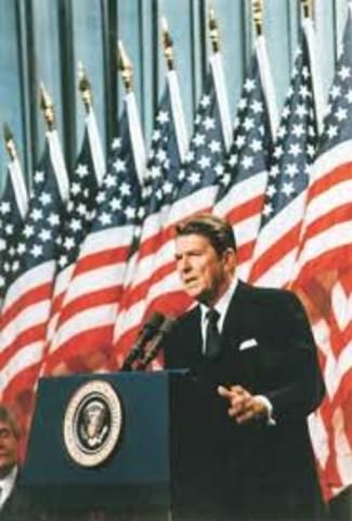 Reagan Presidency
