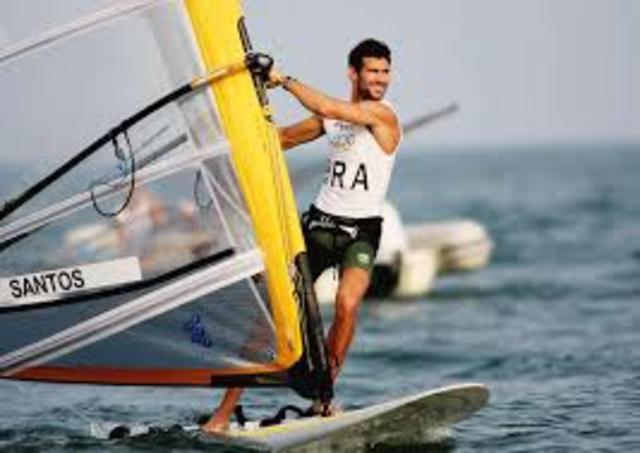 Jogos olimpicos vela