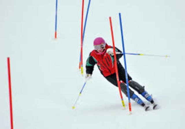 Jogos olimpicos esqui