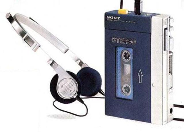 The walkman