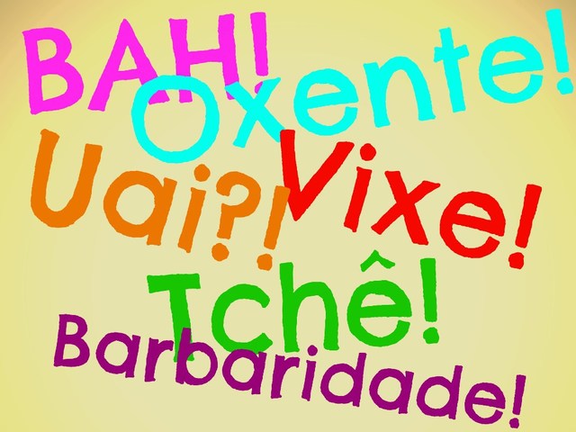 Variação Linguística