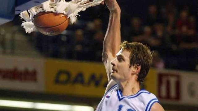 Eesti esimene korvpallur NBA-s - Martin Müürsepp