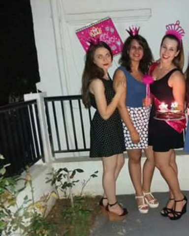 Helen's birthday :) <3