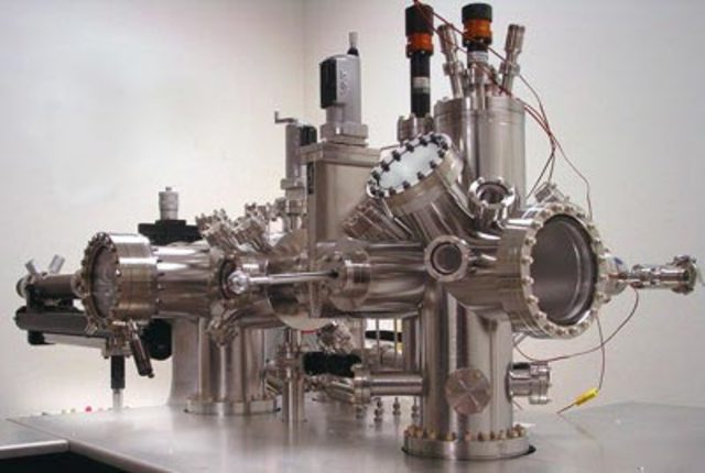 Tunneling Microscope was invented