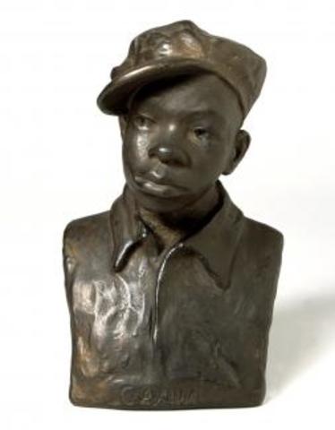 Gamin by Augusta Savage