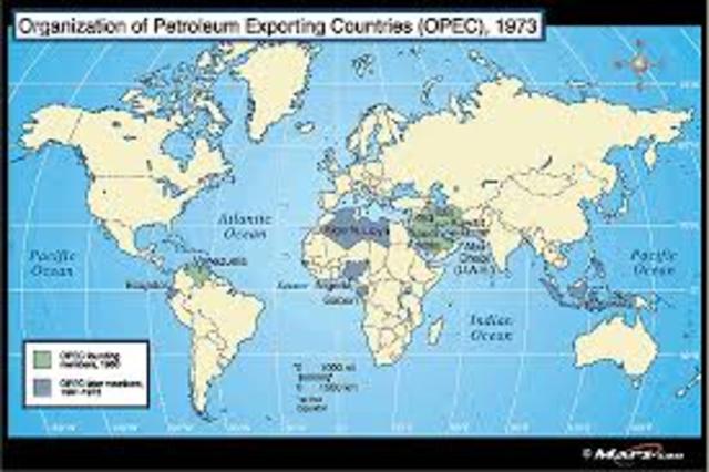 OPEC (Organization of Petroleum Exporting Countries)