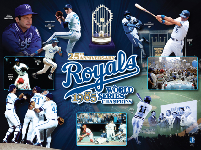 Royals Won World Series.