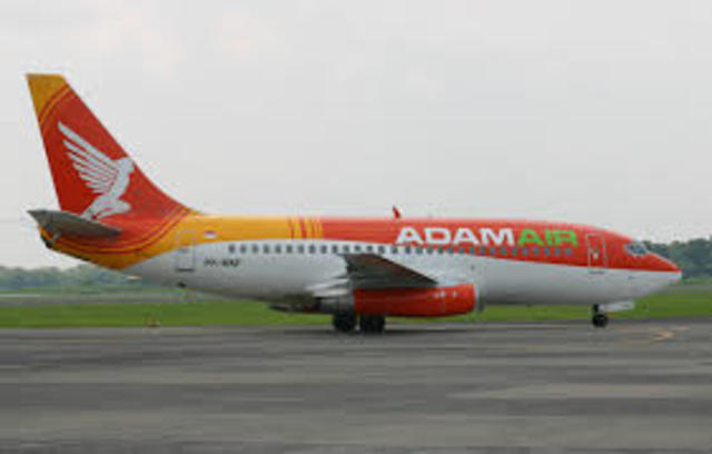 Adam Air Flight