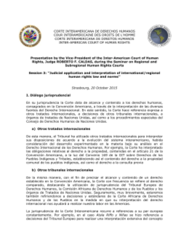 Comunicación N° 563/1993