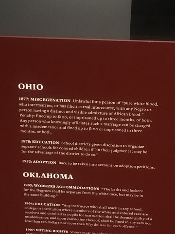 The Era of Segregation