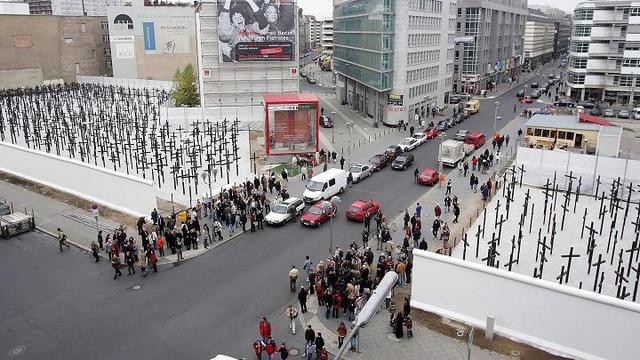 Berlin Wall