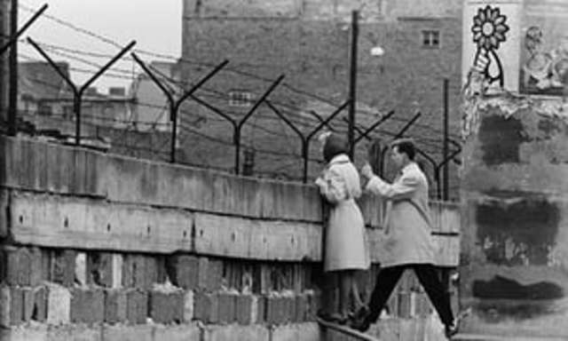 Berlin Wall