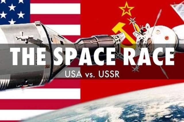 SPACE RACE (Picture)