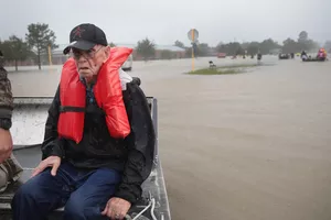 Hurricane Harvey cost $180 billion