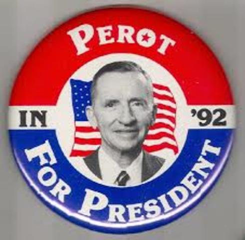 Ross Perot