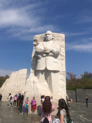 MLK Memorial