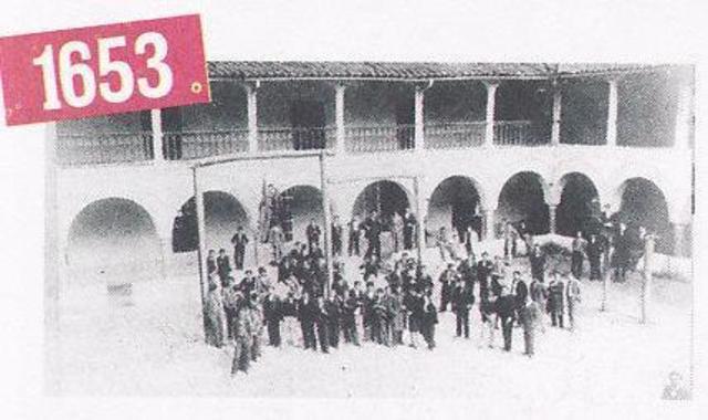 Fundación de la universidad del Rosario