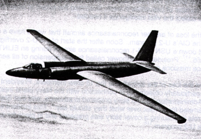 U-2 Spy Incident